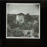 Böhl glass slide 41/2818